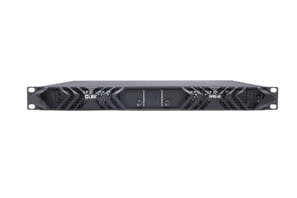 CLIBX DPB2.43 professional Class D power amplifier